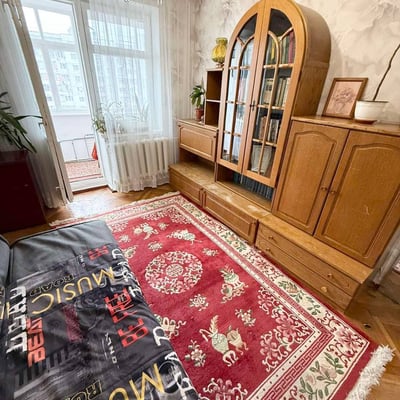 Аренда уютной 2-комнатной квартиры в районе Рышкановка, Кишинёв, Молдова